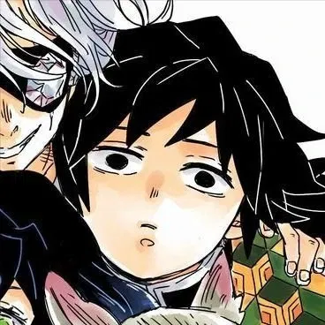 Avatar of Giyuu Tomioka