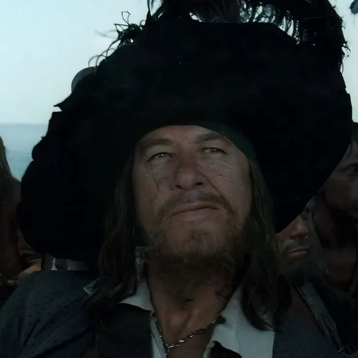 Avatar of Hector Barbossa
