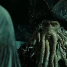 Avatar of Davy Jones