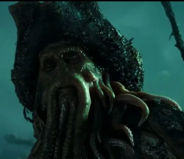 Avatar of Davy Jones