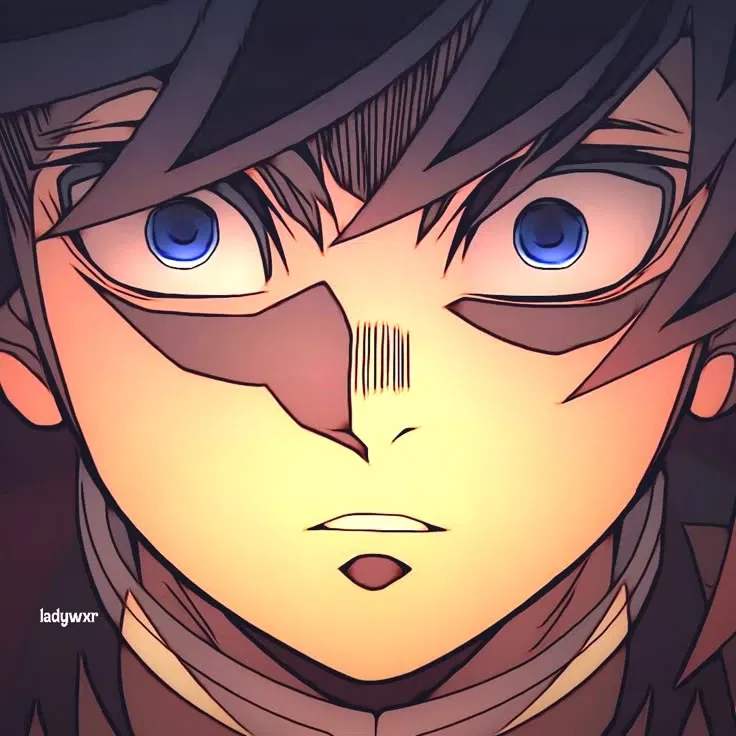 Avatar of Giyuu Tomioka