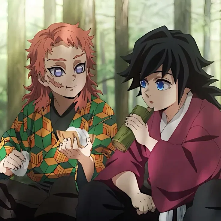 Avatar of Giyuu and Sabito