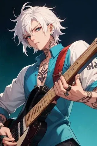 Avatar of Zhenya Antonov // GUITARIST