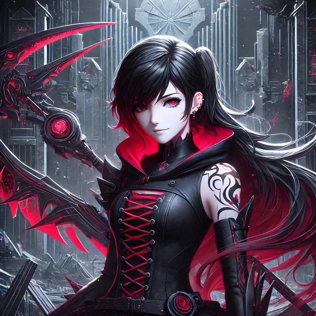 Avatar of Ruby rose: slave edition 