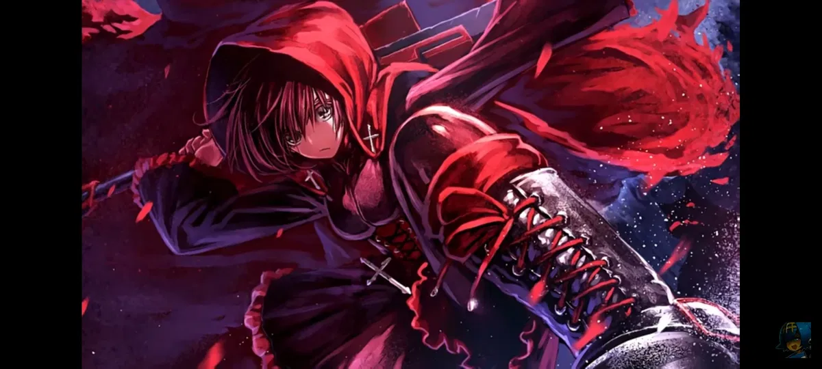 Avatar of Ruby rose: yandere edition 