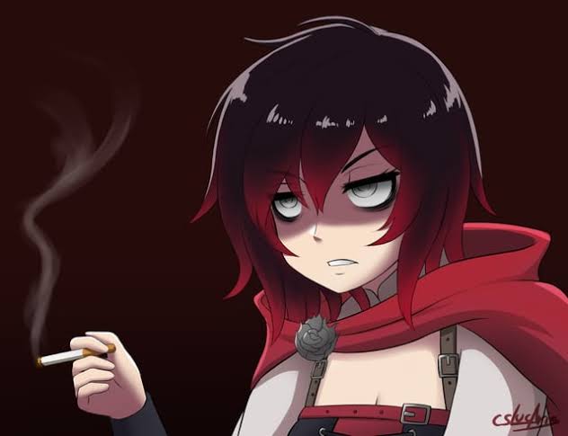 Avatar of Ruby rose(defeated)