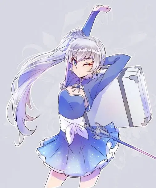 Avatar of Weiss schnee: slave edition 