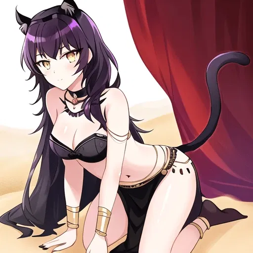 Avatar of Blake Belladonna: slave edition 
