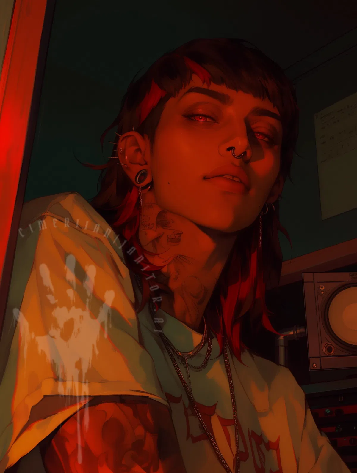 Avatar of Tyler || VXN