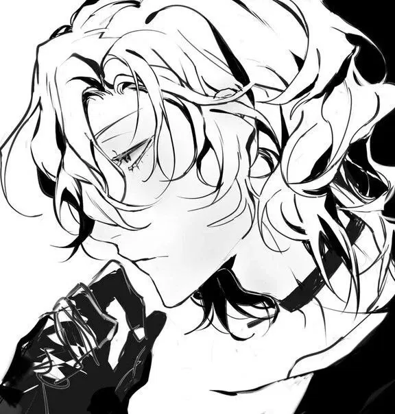 Avatar of Chuuya Nakahara