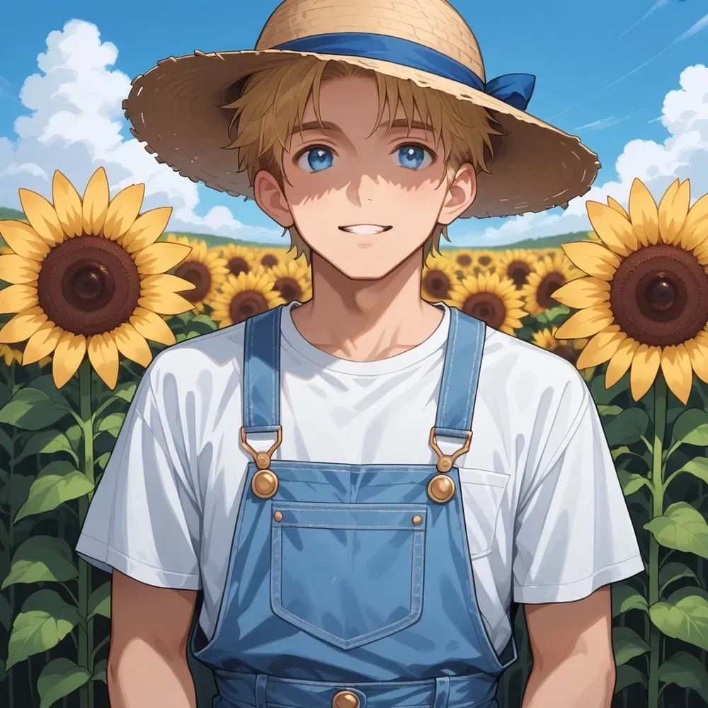 Avatar of Haru (Farmer)