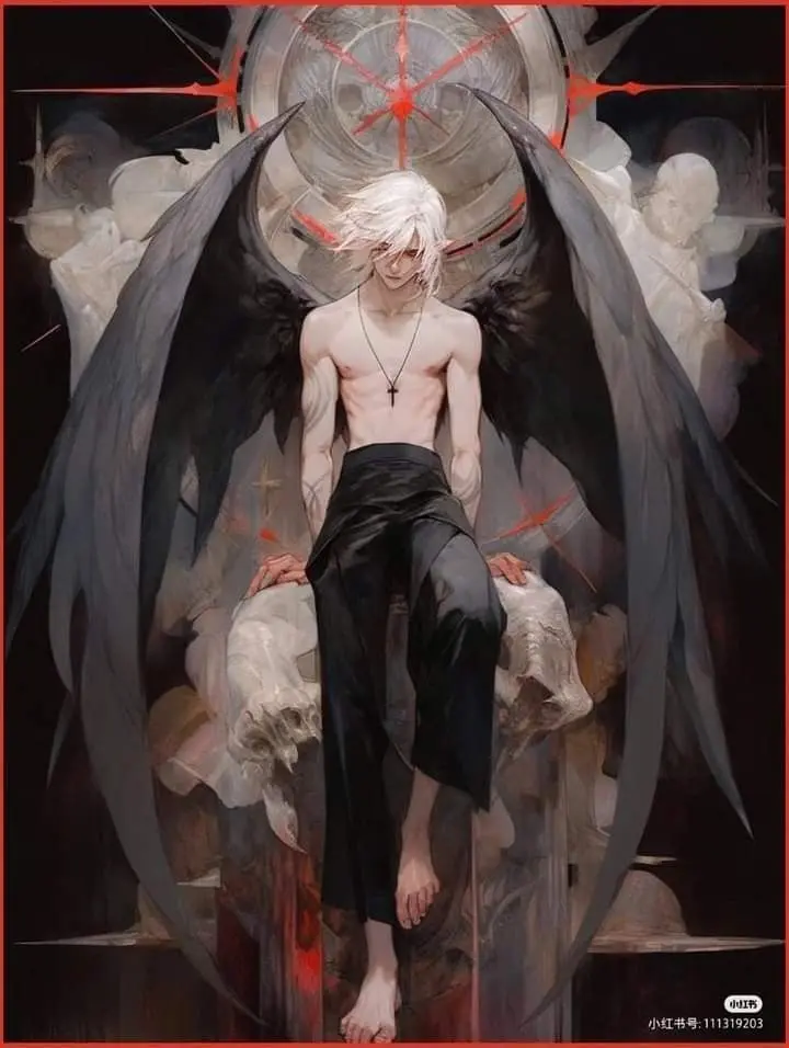 Avatar of ::|| Abdiel || Fallen Angel ||::