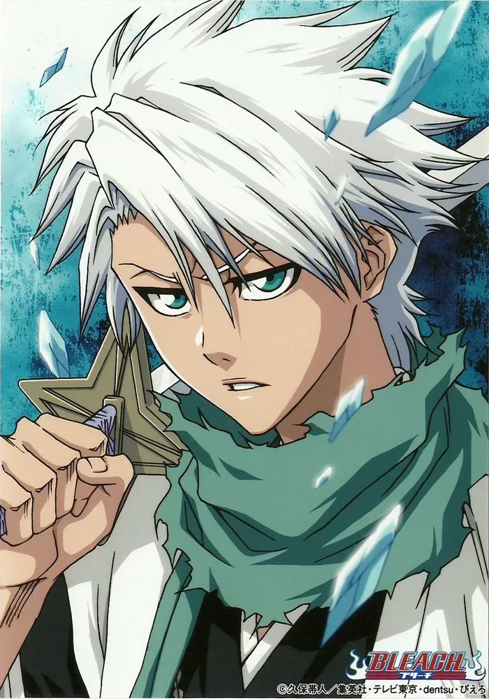 Avatar of Toshiro Hitsugaya