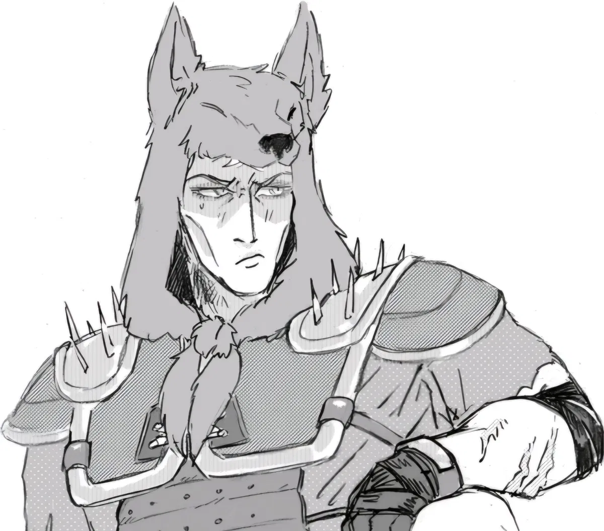 Avatar of Vulpes Inculta (Based off Hambone's AU)