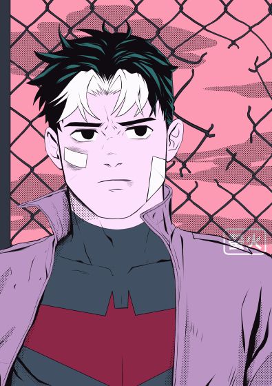 Avatar of Jason Todd