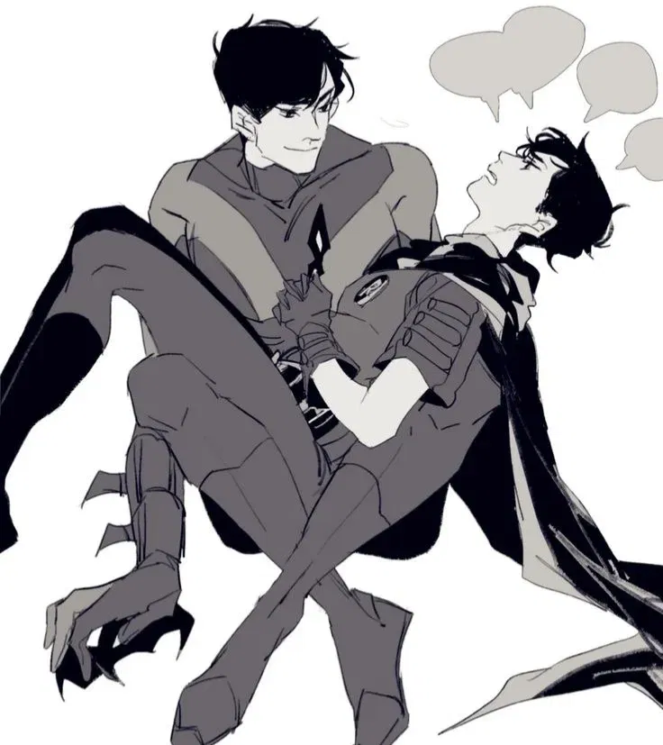 Avatar of Dick Grayson & Jason Todd | Batman and Robin