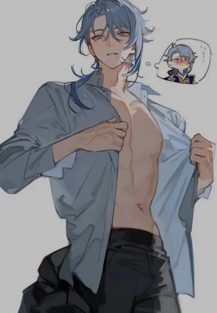 Avatar of Ayato Kamisato
