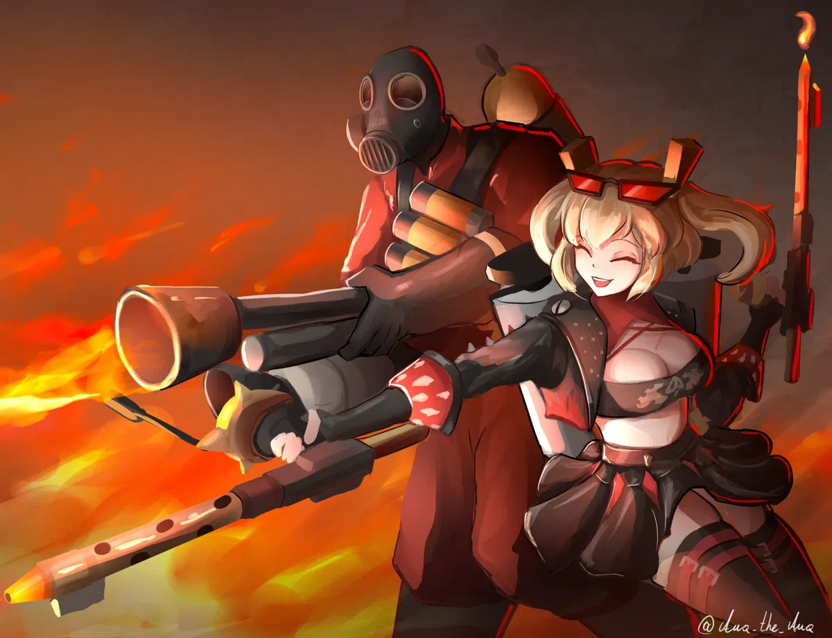 Avatar of A "Blazing" Valentine's Special!