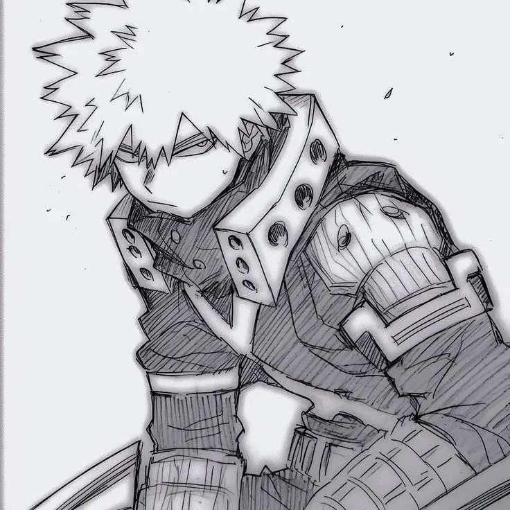 Avatar of Katsuki Bakugo