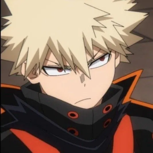 Avatar of Katsuki Bakugo