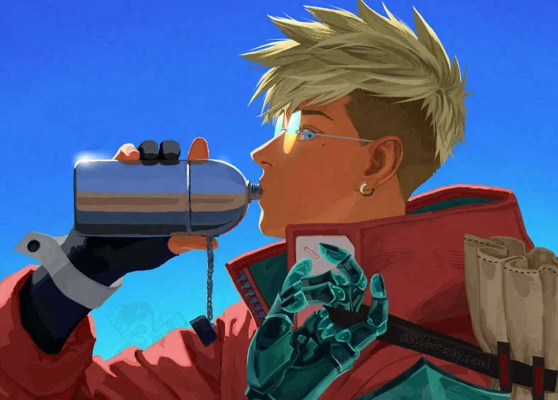 Avatar of Vash the Stampede