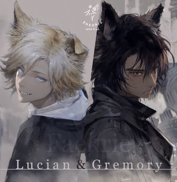 Avatar of DOG BOYS! Lucian & Gremory