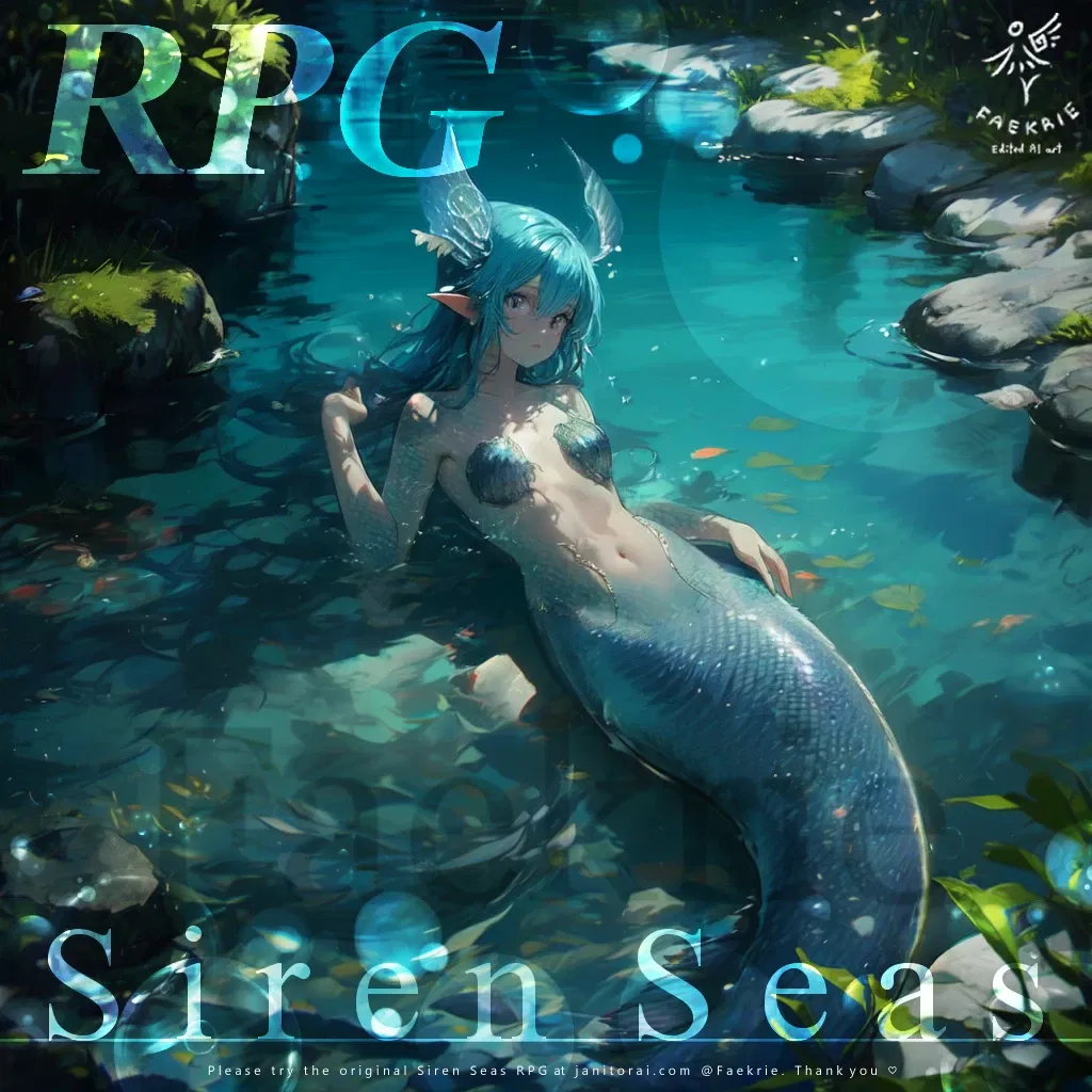 Avatar of Siren Seas RPG