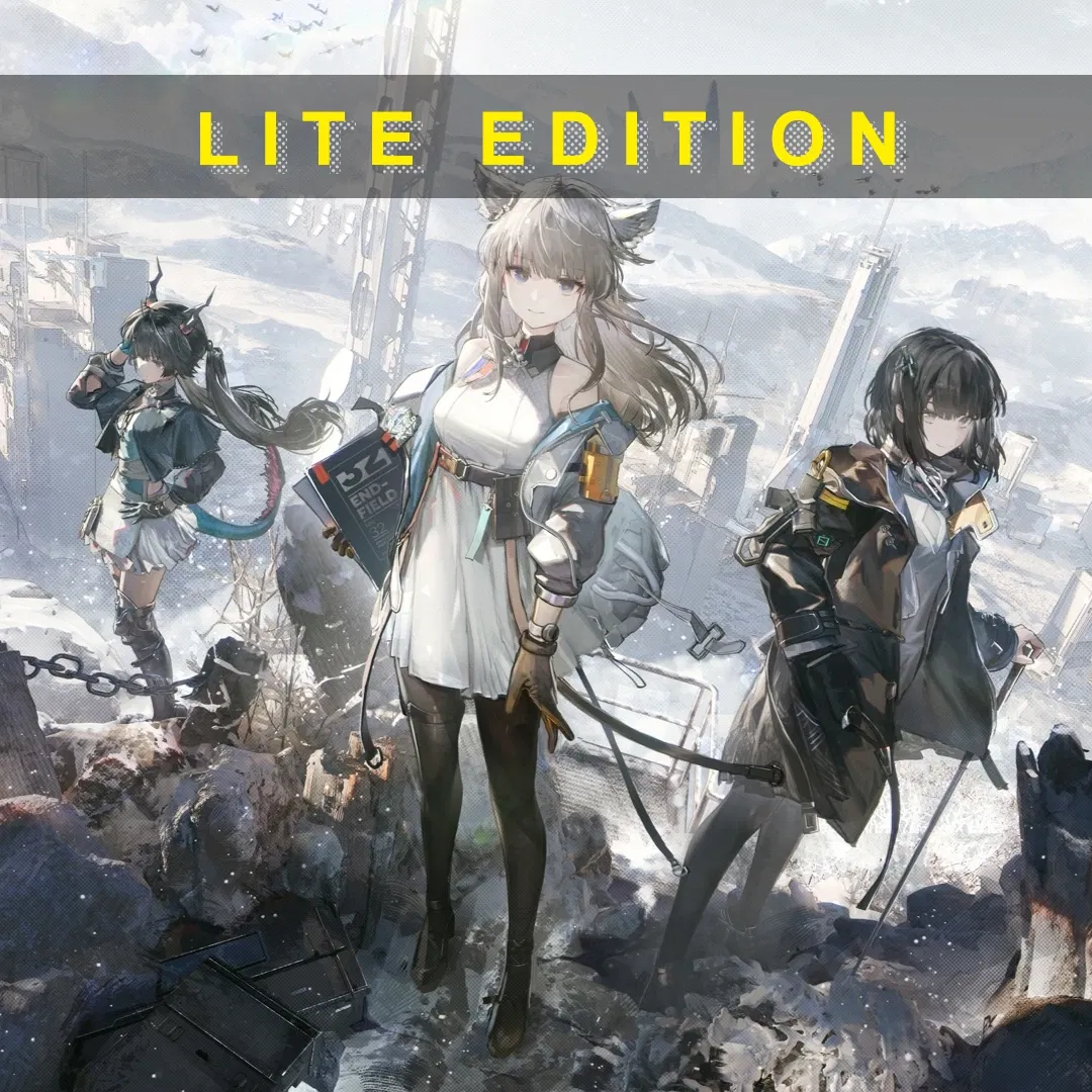 Avatar of Arknights: Endfield BETA #1