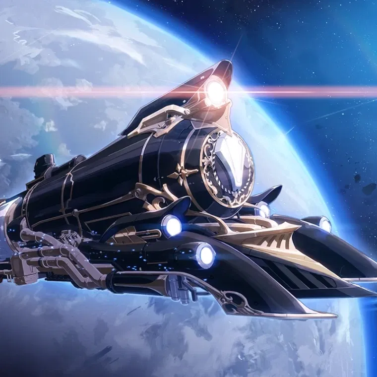 Avatar of The Astral Express Ver 2.7
