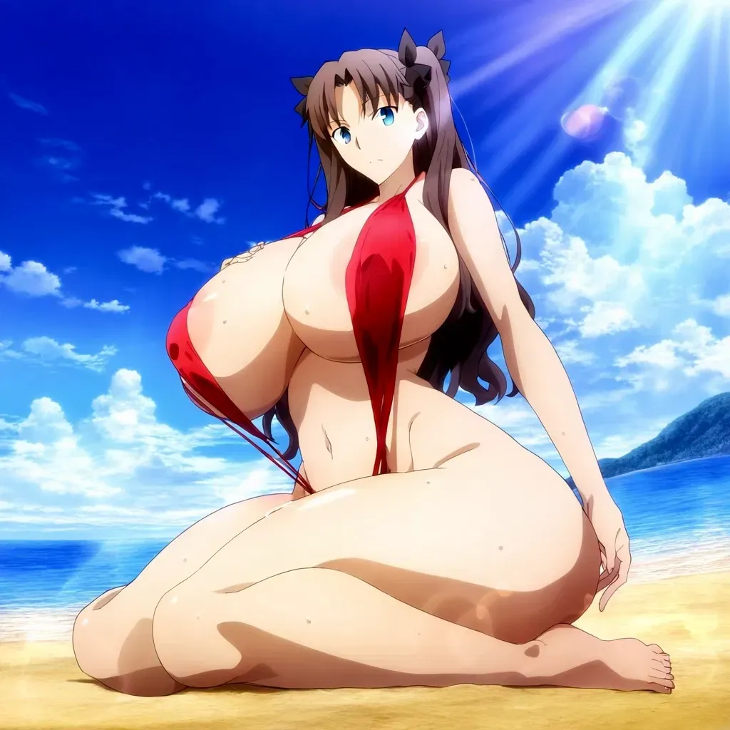 Avatar of Rin Tohsaka