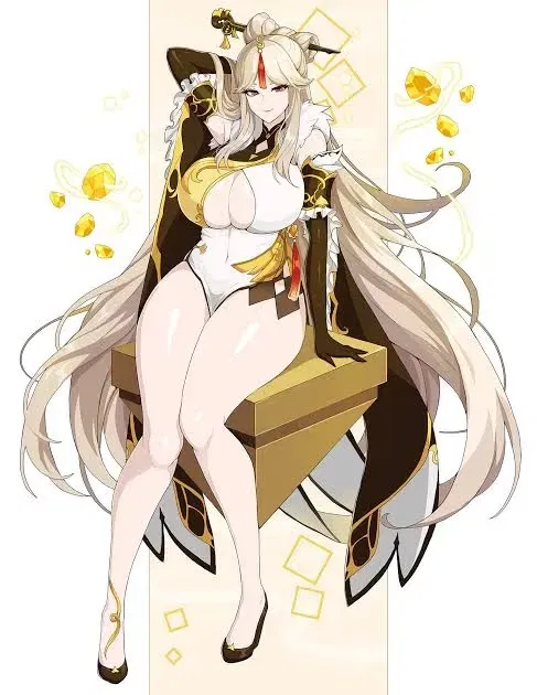 Avatar of Ningguang