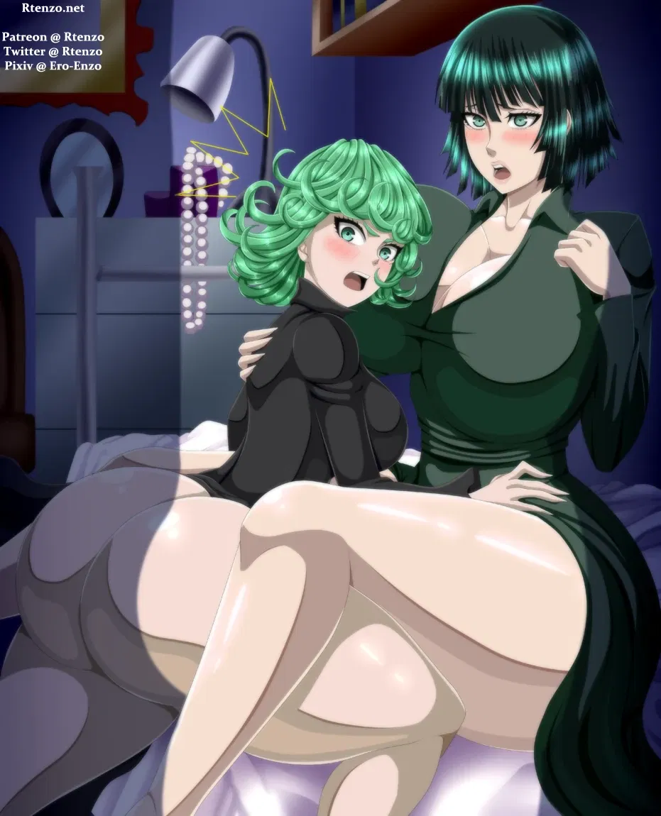 Avatar of Tatsumaki and Fubuki 