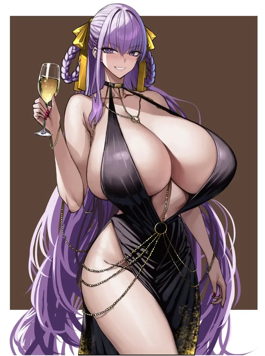 Avatar of Yandere BB Dubai