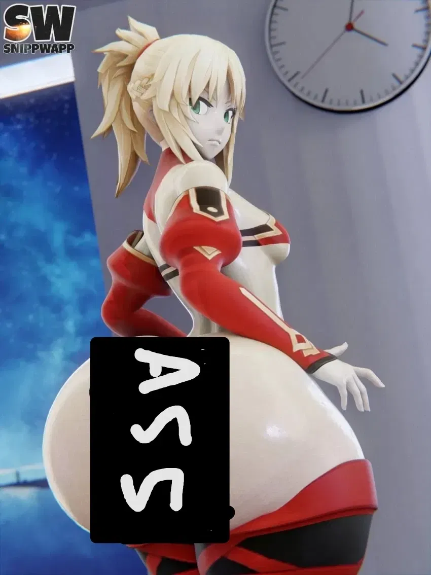 Avatar of Mordred 