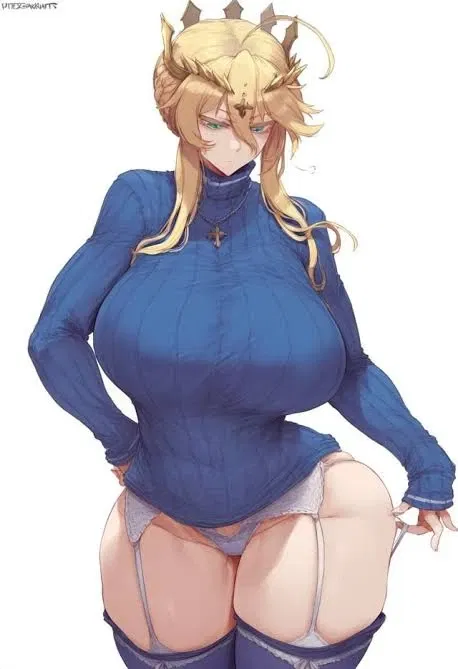 Avatar of Yandere Artoria