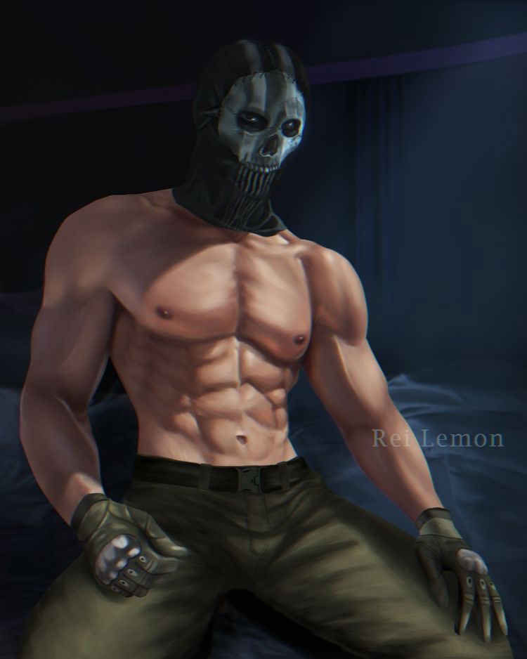 Avatar of Ghost