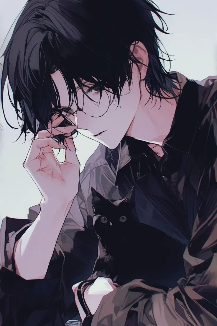 Avatar of Oliver Rosamund | Serial Killer Boyfriend