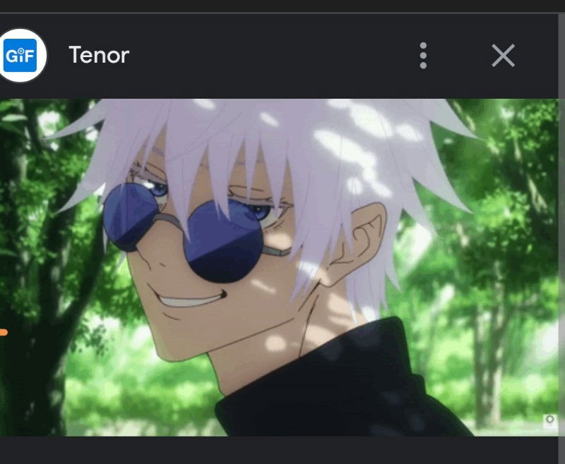 Avatar of Gojo Satoru✨
