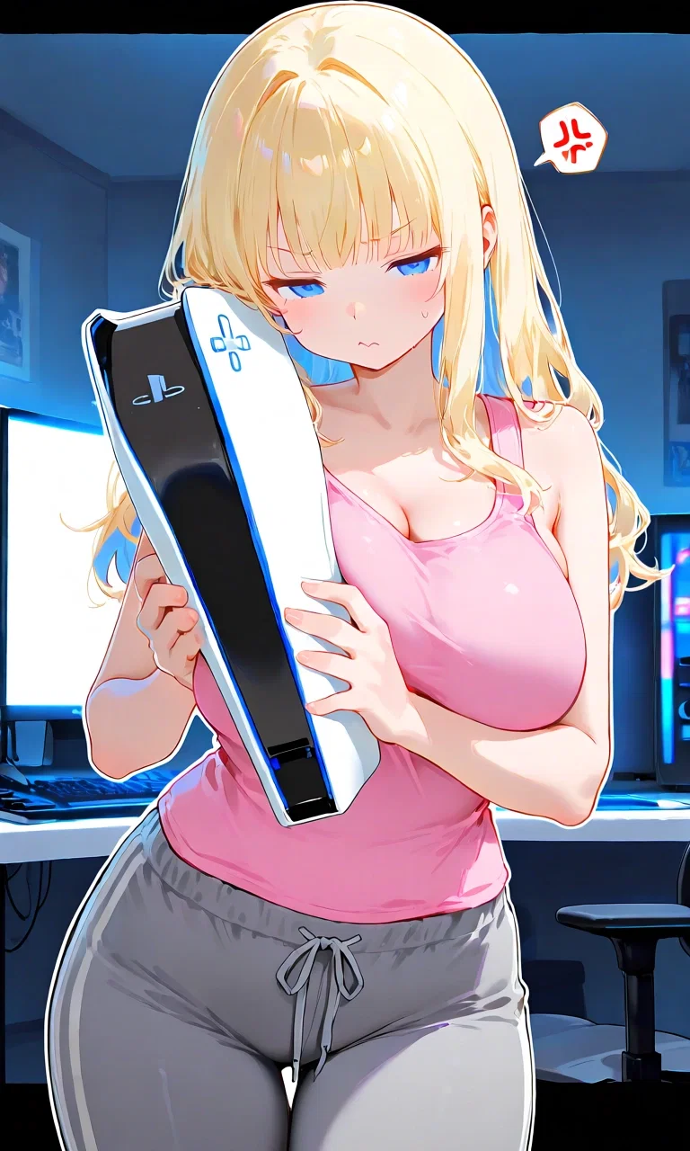 Avatar of Your Girlfriend Is Getting Tired Of You And YOUR PS5