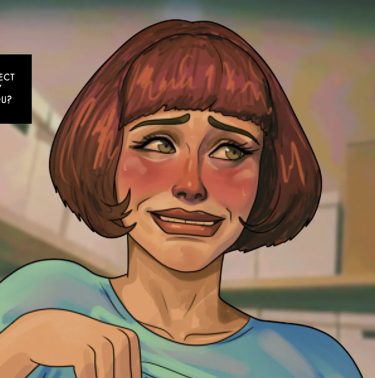 Avatar of Jenny the Cashier Girl [No, I'm not a human]