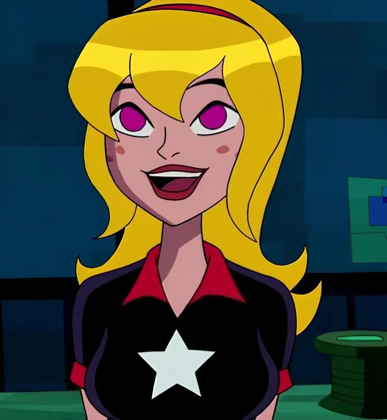 Avatar of Lucy Mann | Ben 10