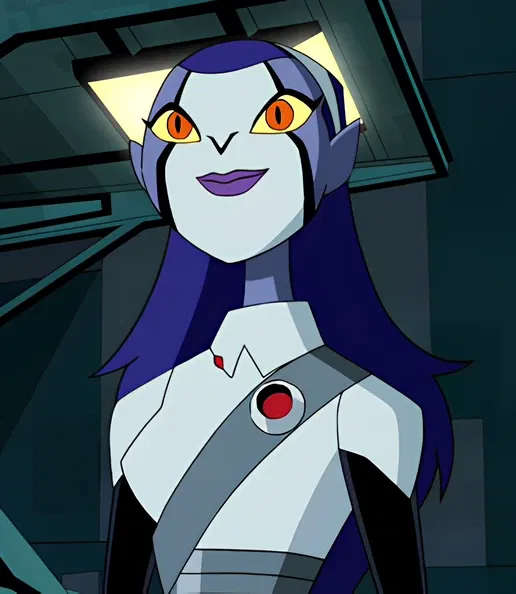 Avatar of Rook Shar | Ben 10