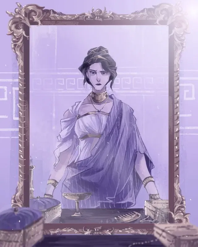 Avatar of Penelope of Ithaca | Greek Mythology / Epic The Musical