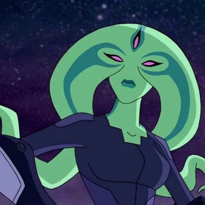 Avatar of Xylene | Ben 10
