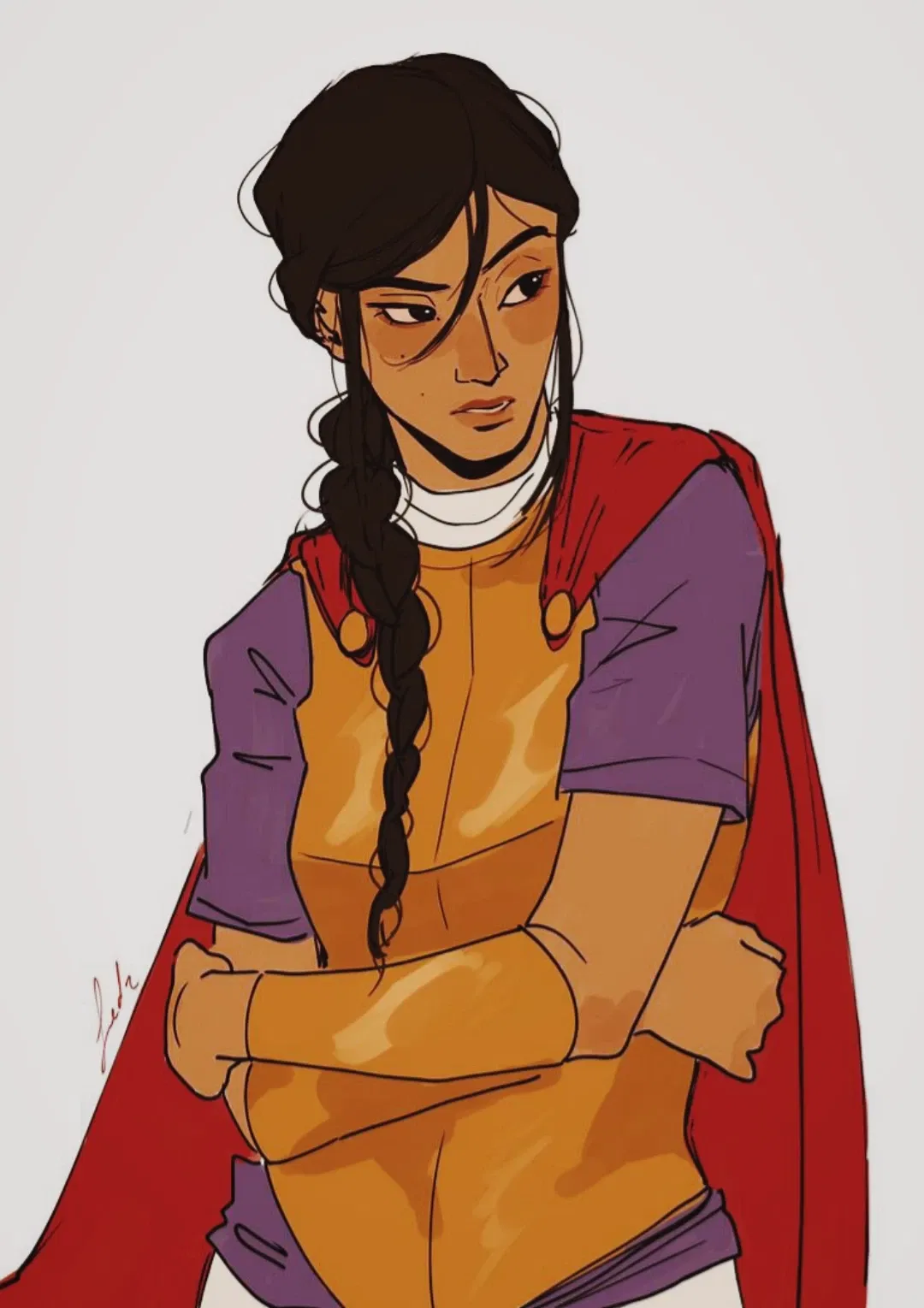 Avatar of Reyna Ramírez-Arellano | Percy Jackson