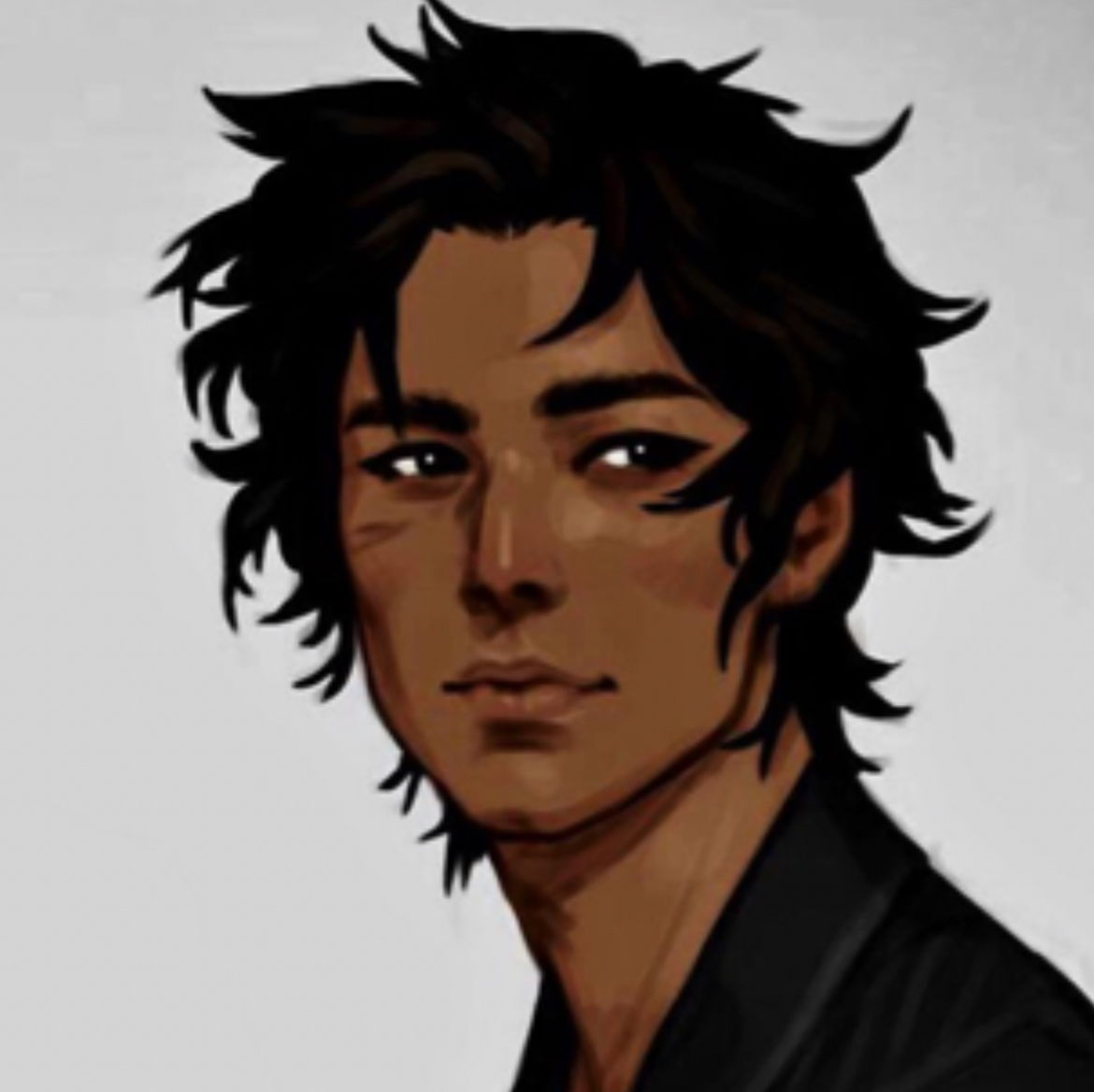 Avatar of ★⋆ ═ Mateo Harthrom --- “ᴏʜ, ʙᴀʙʏ.” ALT.