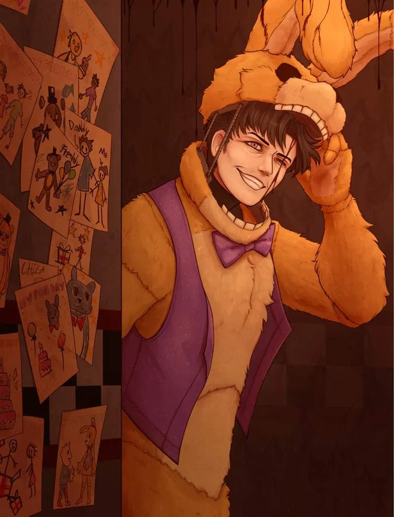 Avatar of William Afton