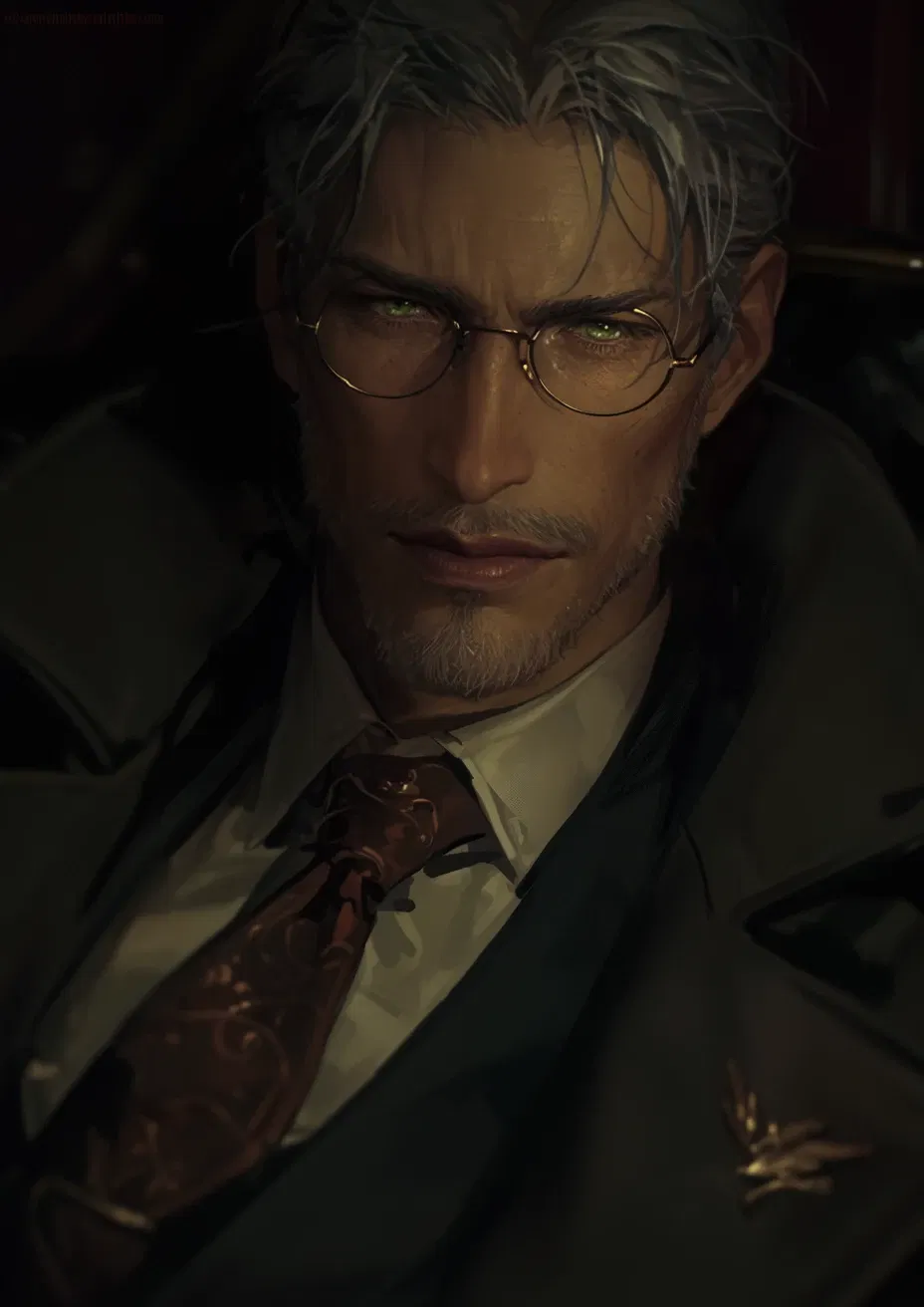 Avatar of Dmitri Sokolov
