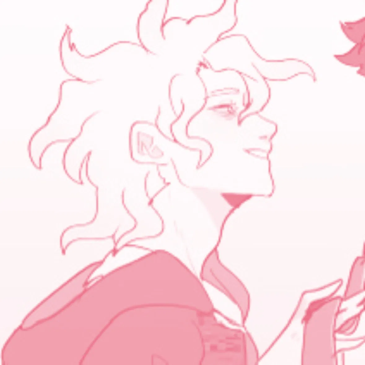 Avatar of Nagito Komaeda