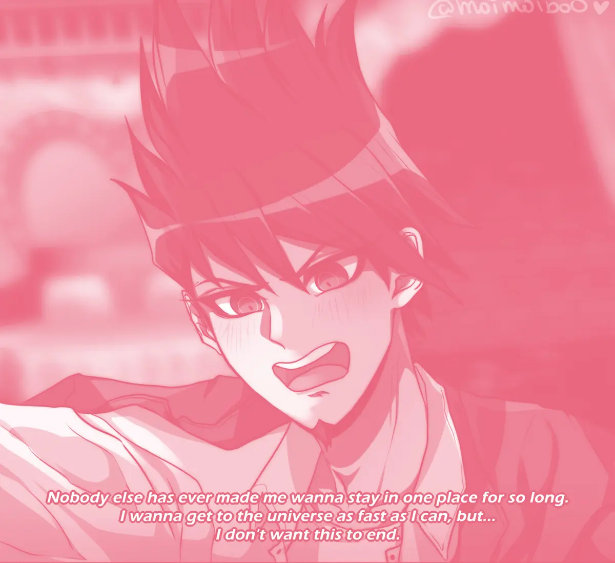 Avatar of Kaito Momota